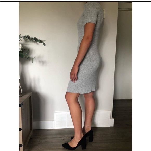 Knit Pink Martini Dress - Picture 4 of 4